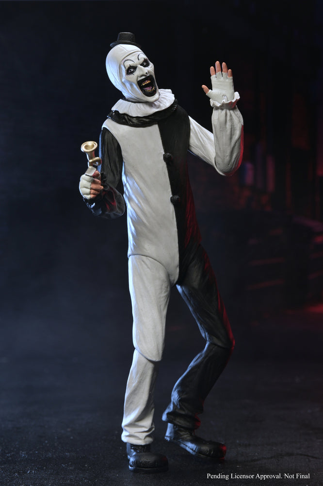 Terrifier - 1/4 Scale Figure - Art the Clown