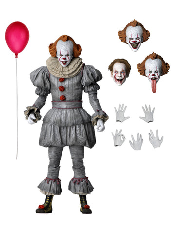 It: Chapter Two - 7 in Scale Action Figure - Ultimate Pennywise
