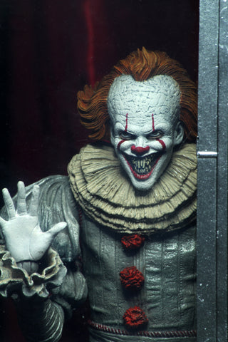 It: Chapter Two - 7 in Scale Action Figure - Ultimate Pennywise