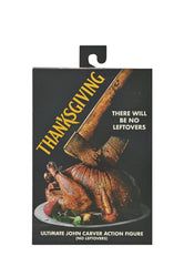 Thanksgiving - 7 in Scale Action Figure - Ultimate John Carver - No Leftovers