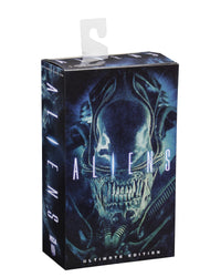 NECA Alien - Ultimate Aliens Warrior (1986) Blue