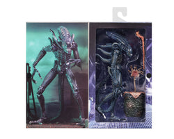 NECA Alien - Ultimate Aliens Warrior (1986) Blue