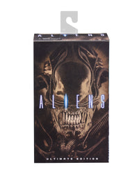 NECA Alien - Ultimate Aliens Warrior (1986) Brown