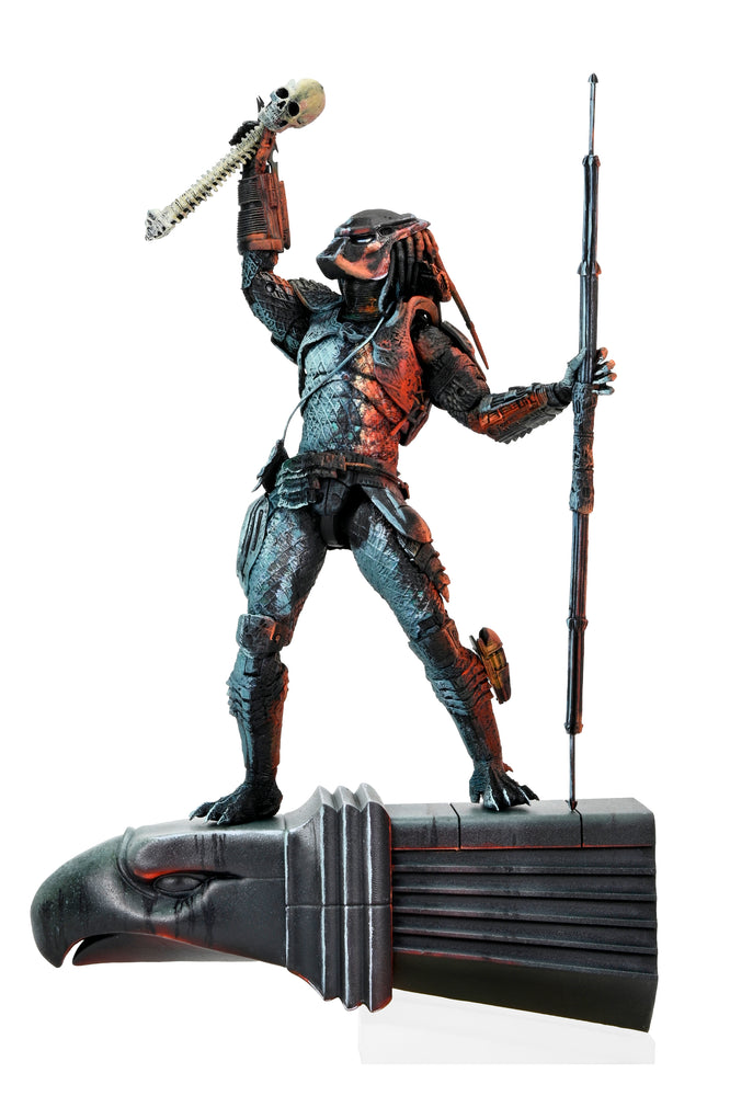 NECA Predator 2 - City Hunter Poster Series