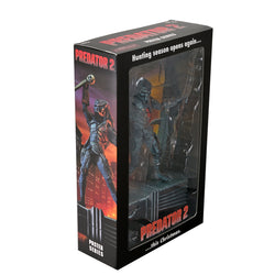 NECA Predator 2 - City Hunter Poster Series