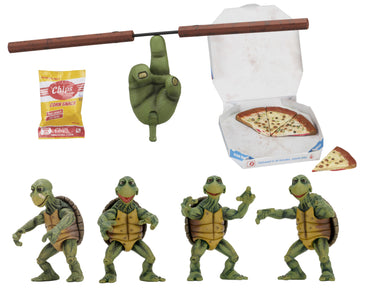 TMNT - 1/4 Scale Action Figure - Baby Turtles Set