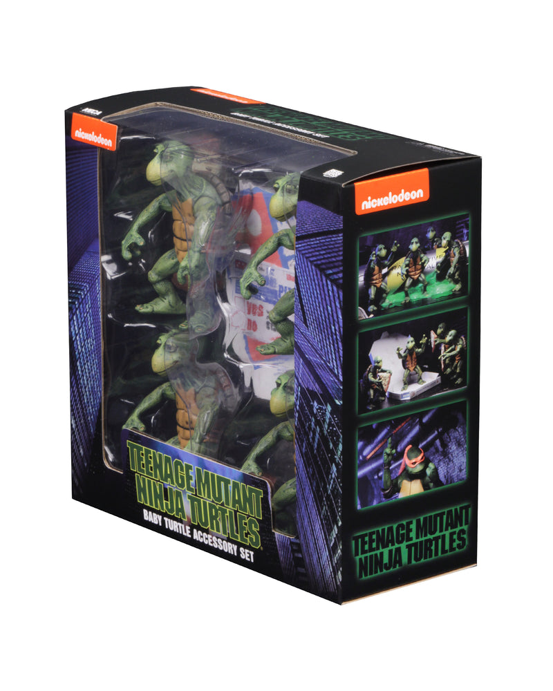 TMNT - 1/4 Scale Action Figure - Baby Turtles Set