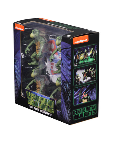 TMNT - 1/4 Scale Action Figure - Baby Turtles Set