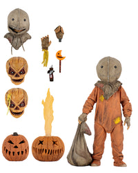 Trick R Treat - 7 in Scale Action Figure - Ultimate Sam