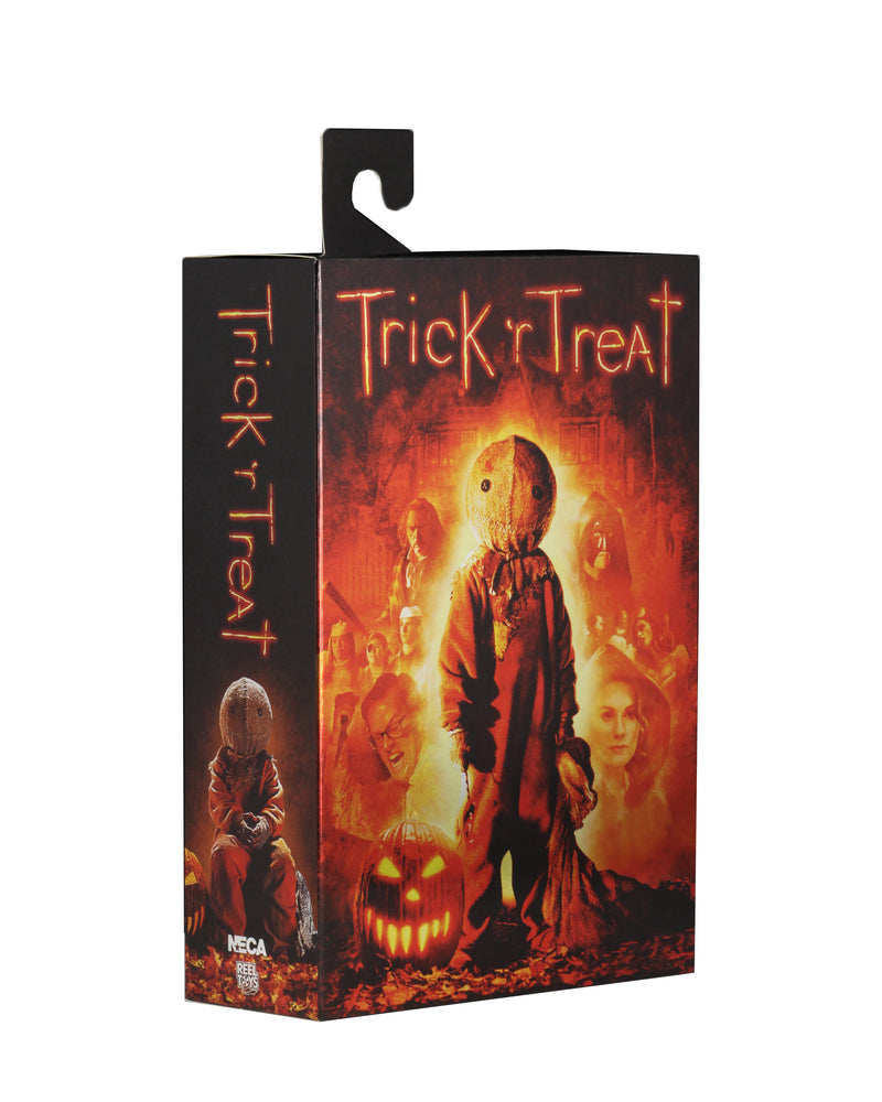 Trick R Treat - 7 in Scale Action Figure - Ultimate Sam
