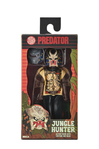Ben Cooper - 6 in Clothed Figure - Jungle Hunter Predator