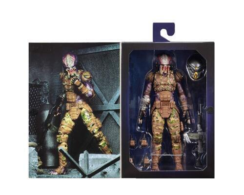 NECA The Predator - Emissary Predator Ultimate Action Figure