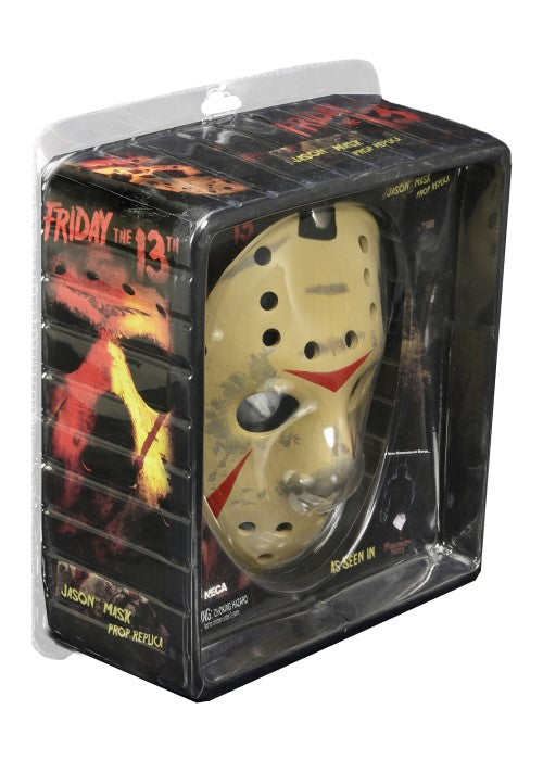 NECA | Friday the 13th - Prop Replica - Part 3 Jason Mask [NIP] | The Nerd Merchant