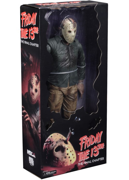 NECA | Friday the 13th - Prop Replica - Part 3 Jason Mask [NIP] | The Nerd Merchant
