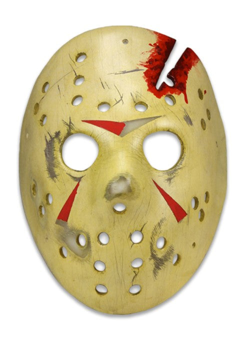 NECA | Friday the 13th - Prop Replica - Part 4 Jason Mask [NIP] | The Nerd Merchant