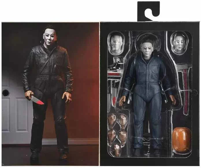 Halloween: H20 - 7 in Scale Action Figure - Ultimate Michael Myers