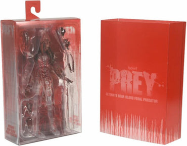 NECA | Prey - NECA - Ultimate Bear Blood Feral Predator [NIP] | The Nerd Merchant