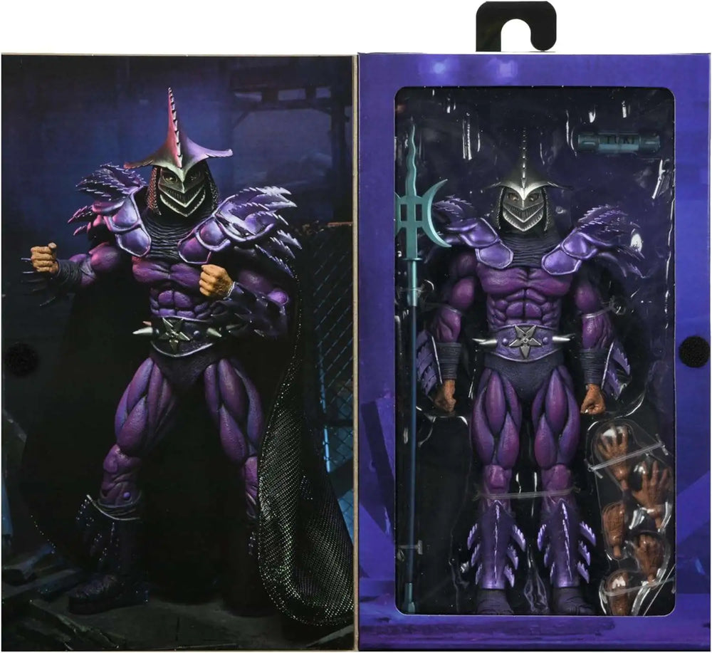 TMNT Secret of the Ooze - Super Shredder (30th Anniversary Edition)