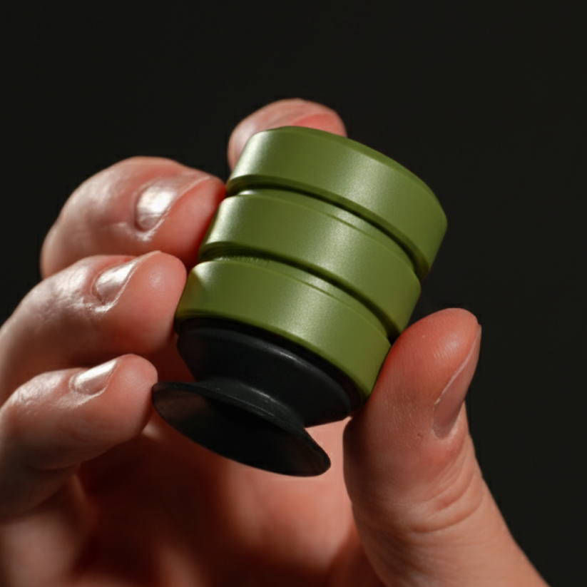 The Original P'kup Card Lifter - Olive Green