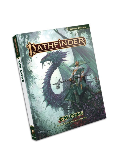 Pathfinder | 2nd Edition GM Core | The Nerd Merchant
