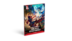 Dungeons & Dragons: Arcana Unleashed Map Pack