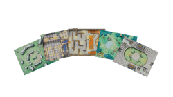 Dungeons & Dragons: Arcana Unleashed Map Pack