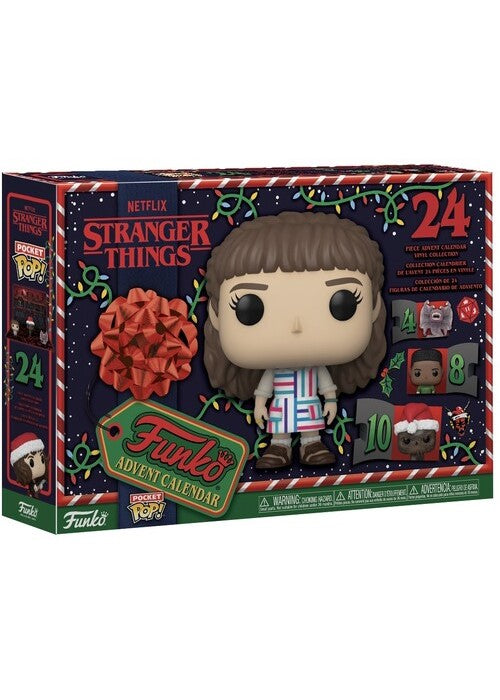 Funko Pop | Stranger Things 2024 - Advent Calendar | The Nerd Merchant