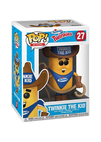 Funko Pop | Twinkie The Kid - Ad Icons #27 [EUC] | The Nerd Merchant