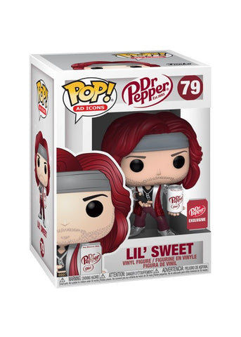 Funko Pop | Lil' Sweet [Dr. Pepper] - Ad Icons #79 [EUC] | The Nerd Merchant