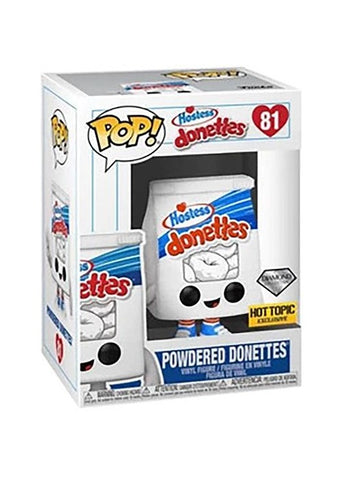 Funko Pop | Powdered Donettes (Diamond) [Hot Topic] - Ad Icons  #81 [GUC] | The Nerd Merchant