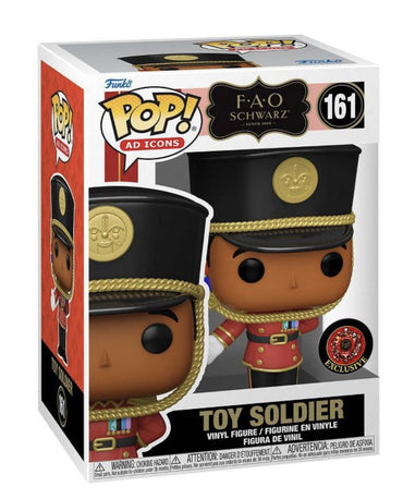 Funko Pop | Toy Soldier - Ad Icons #88 [EUC] | The Nerd Merchant