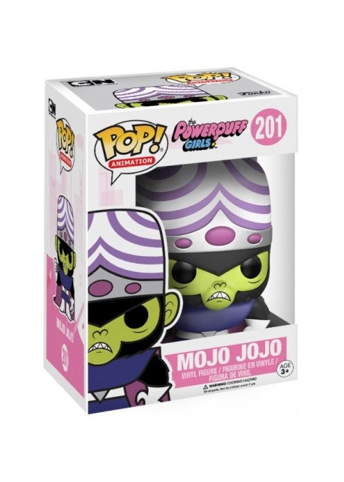 Pop! Vinyl | Mojo JoJo - Powerpuff Girls #201 - | The Nerd Merchant