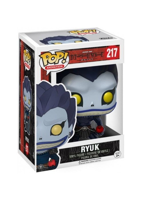 Pop! Vinyl | Ryuk - Death Note  #217 | The Nerd Merchant