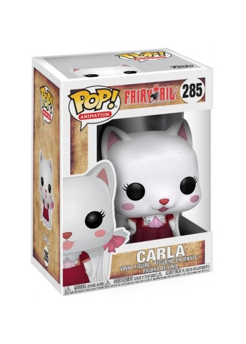 Pop! Vinyl | Carla - Fairy Tail #285 | The Nerd Merchant