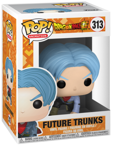 Future Trunks - Dragonball Z #313