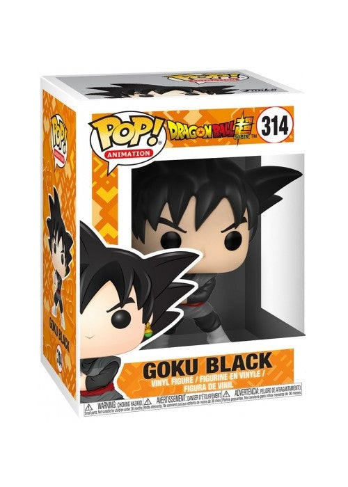 Pop! Vinyl | Goku Black - Dragonball Super #314 | The Nerd Merchant