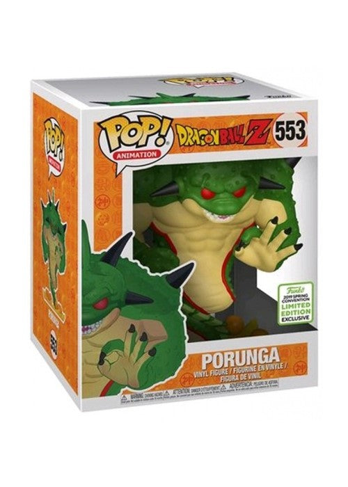Pop! Vinyl | Porunga [Spring] - Dragonball Z #553 | The Nerd Merchant