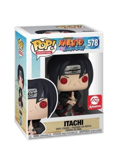 Pop! Vinyl | Itachi [AE] - Naruto  #578 | The Nerd Merchant