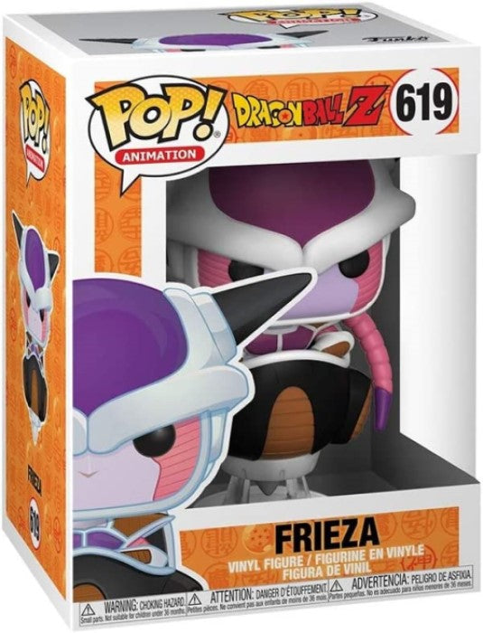 Pop! Vinyl | Frieza - Dragonball Z #619 | The Nerd Merchant