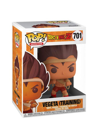 Funko Pop | Vegeta (Training) - Dragonball Z #701 [NIP] | The Nerd Merchant