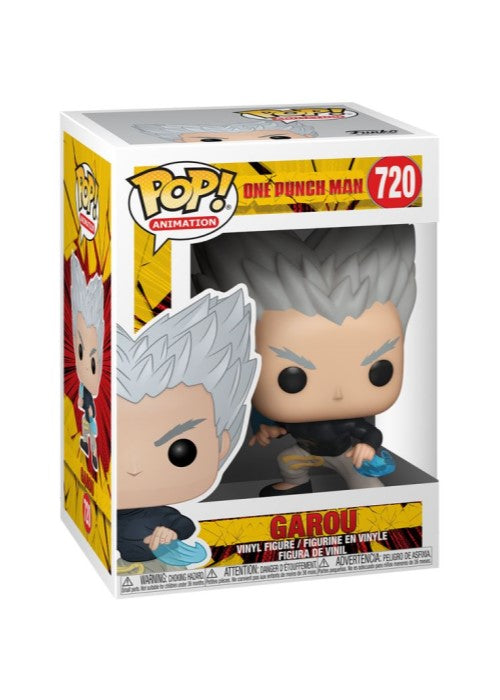 Pop! Vinyl | Garou - One Punch Man #720 | The Nerd Merchant