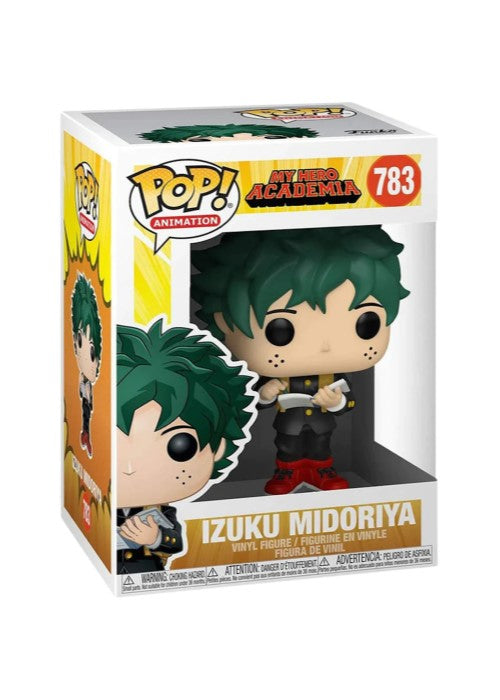 Pop! Vinyl | Izuku Midoriya - My Hero Academia  #783 | The Nerd Merchant