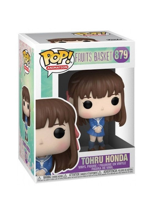 Pop! Vinyl | Tohru Honda - Fruits Basket  #879 | The Nerd Merchant