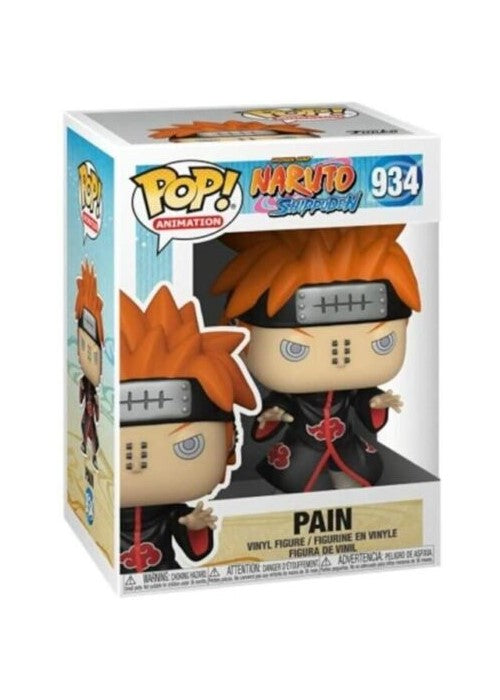 Pop! Vinyl | Pain - Naruto  #934 | The Nerd Merchant