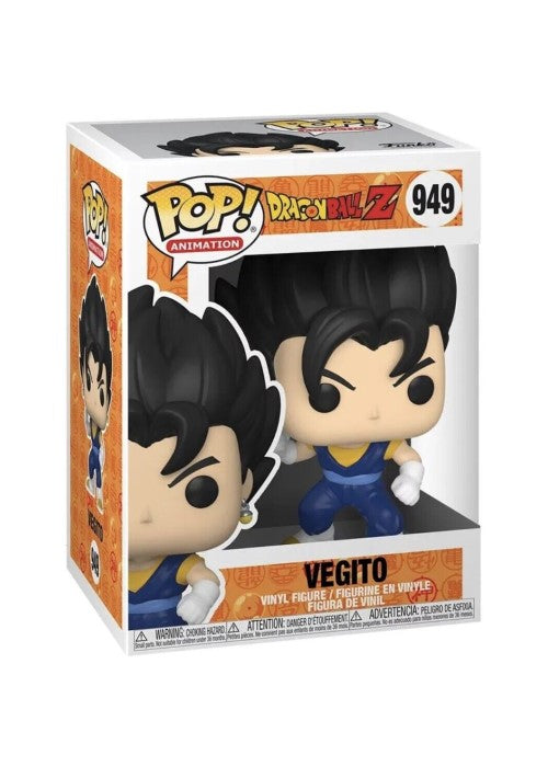 Pop! Vinyl | Vegito - Dragon Ball Z #949 | The Nerd Merchant