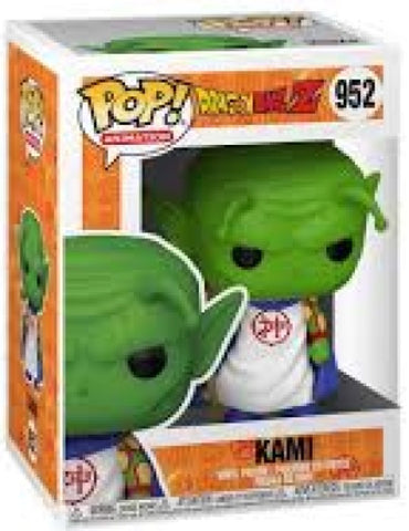 Funko Pop | Kami - Dragonball Z #952 [EUC] | The Nerd Merchant