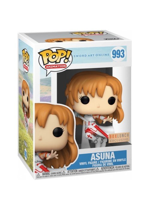 Pop! Vinyl | Asuna (Box Lunch Exclusive) - Sword Art Online #993 | The Nerd Merchant