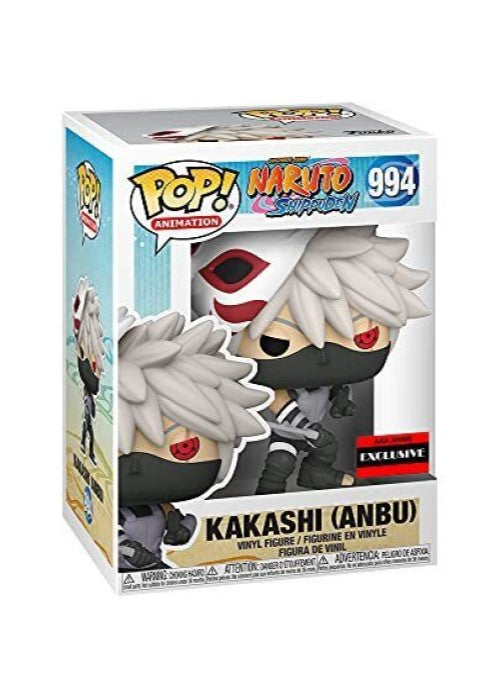 Pop! Vinyl | Kakashi (Anbu) (AAA) - Naruto  #994 | The Nerd Merchant