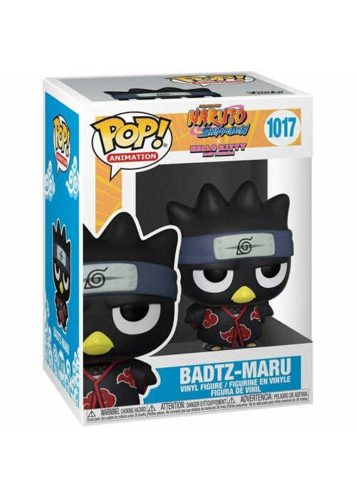 Pop! Vinyl | Badtz-Maru - Naruto  #1017 | The Nerd Merchant