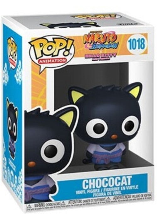 Pop! Vinyl | Chococat - Naruto  #1018 | The Nerd Merchant
